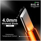 Soldering Iron Tip, Knife-Type, 2UUL C210