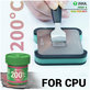 Solder Paste, High-Temperature, 2UUL FS200, (200C)