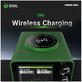 Charging Station, 200W Multi-Port, 2UUL PC01