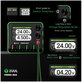 Charging Station, 200W Multi-Port, 2UUL PC01