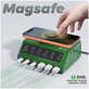 Desktop Charger, Multi-Port, 2UUL PC11