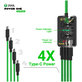 One-Click Power Cable, 2UUL PW09, iPhone 12-16 Pro Max