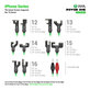 One-Click Power Cable, 2UUL PW09, iPhone 12-16 Pro Max