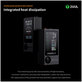 Power Meter, Ampere-Voltage, 2UUL PW11