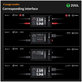 Power Meter, Ampere-Voltage, 2UUL PW11