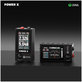 Power Meter, Ampere-Voltage, 2UUL PW11