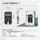 Diagnostic Tester, Comprehensive, 2UUL PW32