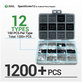 Phillips Screw Set, Android Repair, 2UUL SC12, 1200pcs/Pack