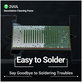 Deoxidation Soldering Paste, 2UUL SC15, 15ml