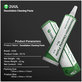 Deoxidation Soldering Paste, 2UUL SC15, 15ml