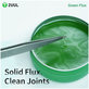 Soldering Flux, Green, 2UUL SC18