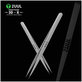 Precision Tweezer, 3D-X Hand-Finished, 2UUL TW02