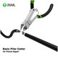 Plier Cutter, Precision, 2UUL DA83
