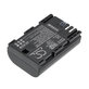 Battery for Canon EOS 60D, 5D Mk II, 7D, 1800mAh, Li-Ion, 7.4V, LP-E6, HQ