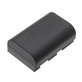 Battery for Canon EOS 60D, 5D Mk II, 7D, 1800mAh, Li-Ion, 7.4V, LP-E6, HQ