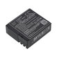 Battery for SJCAM SJ4000, SJ5000, 900mAh, Li-Ion, 3.7V, SJ4000B, HQ