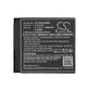 Battery for SJCAM SJ4000, SJ5000, 900mAh, Li-Ion, 3.7V, SJ4000B, HQ