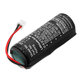 Battery for Sony PS3 Move, PS4, 1350mAh, Li-Ion, 3.7V, LIS1441, HQ