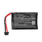 Battery for TomTom GO 5000, 5100, 6000, 6100, 6200, Pro 5250, 1100mAh, Li-Ion, 3.7V, VFAD, HQ
