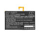 Battery for Lenovo Tab 2, Lenovo Tab 4, Lenovo TB2, 7000mAh, Li-Pol, 3.8V, L14D2P31, HQ