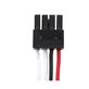 Battery for RobZone Duoro Xcontrol 2, BONA18650, 2600mAh, Li-Ion, 14.4V, HQ