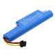 Battery for Sencor SRV 2230TI, 2600mAh, Li-Ion, 10.8V, SRX 1001, HQ