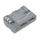 Battery for Nikon D100, D200, D50, D70, D70s, D80, D300S, D700, D90, D300, 1500mAh, Li-Ion, 7.4V, EN-EL3e, HQ