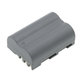 Battery for Nikon D100, D200, D50, D70, D70s, D80, D300S, D700, D90, D300, 1500mAh, Li-Ion, 7.4V, EN-EL3e, HQ