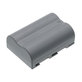 Battery for Nikon D100, D200, D50, D70, D70s, D80, D300S, D700, D90, D300, 1500mAh, Li-Ion, 7.4V, EN-EL3e, HQ
