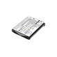 Battery for Olympus MJU, AGFA Optima, Praktica Luxmedia, 660mAh, Li-Ion, 3.7V, LI-42B, HQ