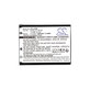 Battery for Olympus MJU, AGFA Optima, Praktica Luxmedia, 660mAh, Li-Ion, 3.7V, LI-42B, HQ