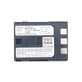 Battery for Canon EOS 350D, 400D, PowerShot S30, S60, S80, 600mAh, Li-Ion, 7.4V, NB-2LH, HQ