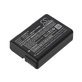 Battery for Nikon D3100 DSLR, 900mAh, Li-Ion, 7.4V, EN-EL14, HQ