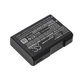 Battery for Nikon D3100 DSLR, 900mAh, Li-Ion, 7.4V, EN-EL14, HQ