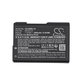Battery for Nikon D3100 DSLR, 900mAh, Li-Ion, 7.4V, EN-EL14, HQ