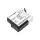 Battery for Gopro Hero 8, Hero 6, 1250mAh, Li-Ion, 3.85V, AHDBT-501, HQ
