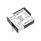 Battery for Gopro Hero 8, Hero 6, 1250mAh, Li-Ion, 3.85V, AHDBT-501, HQ