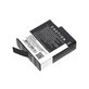 Battery for Gopro Hero 8, Hero 6, 1250mAh, Li-Ion, 3.85V, AHDBT-501, HQ