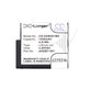 Battery for Gopro Hero 8, Hero 6, 1250mAh, Li-Ion, 3.85V, AHDBT-501, HQ