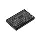 Battery for Agfa, HP Photosmart, Toshiba Camileo, 1050mAh, Li-Ion, 3.7V, NP-60, COMA-BP1, HQ