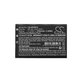 Battery for Agfa, HP Photosmart, Toshiba Camileo, 1050mAh, Li-Ion, 3.7V, NP-60, COMA-BP1, HQ