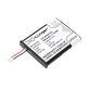 Battery for Sony PSP E1000, E1002, E1004, E1008, 900mAh, Li-Ion, 3.7V, SP70C, HQ