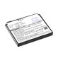 Battery for Becker HJS 100, HJS100, Li-Ion, 3.7V, 900mAh, HQ