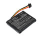 Battery for TomTom GO 1000 Live, 1005, 2050, 1000mAh, Li-Ion, 3.7V, AHL03711018, HQ