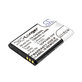 Battery for Cat B30, 1200mAh, Li-Ion, 3.7V, 1ICP5/3450 1S1P, HQ