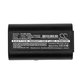Battery for Dymo 260, 280, 650, 650mAh, Li-Ion, 7.4V, 14430, HQ