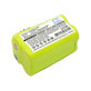 Battery for Makita 6722D, 6723DW, 2000mAh, Ni-MH, 4.8V, TL00000012, HQ
