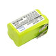 Battery for Makita 6722D, 6723DW, 2000mAh, Ni-MH, 4.8V, TL00000012, HQ
