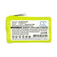Battery for Makita 6722D, 6723DW, 2000mAh, Ni-MH, 4.8V, TL00000012, HQ