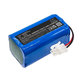 Battery for Ecovacs Deebot M82, Tesla RoboStar T50, T60, T80 Pro, 2600mAh, Li-Ion, 14.8V, BL7402A, HQ